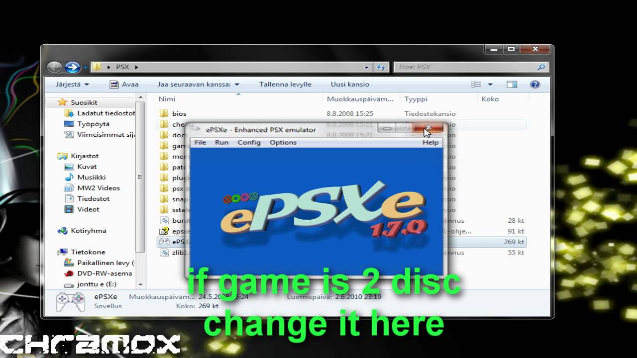 psx bios and plugins download